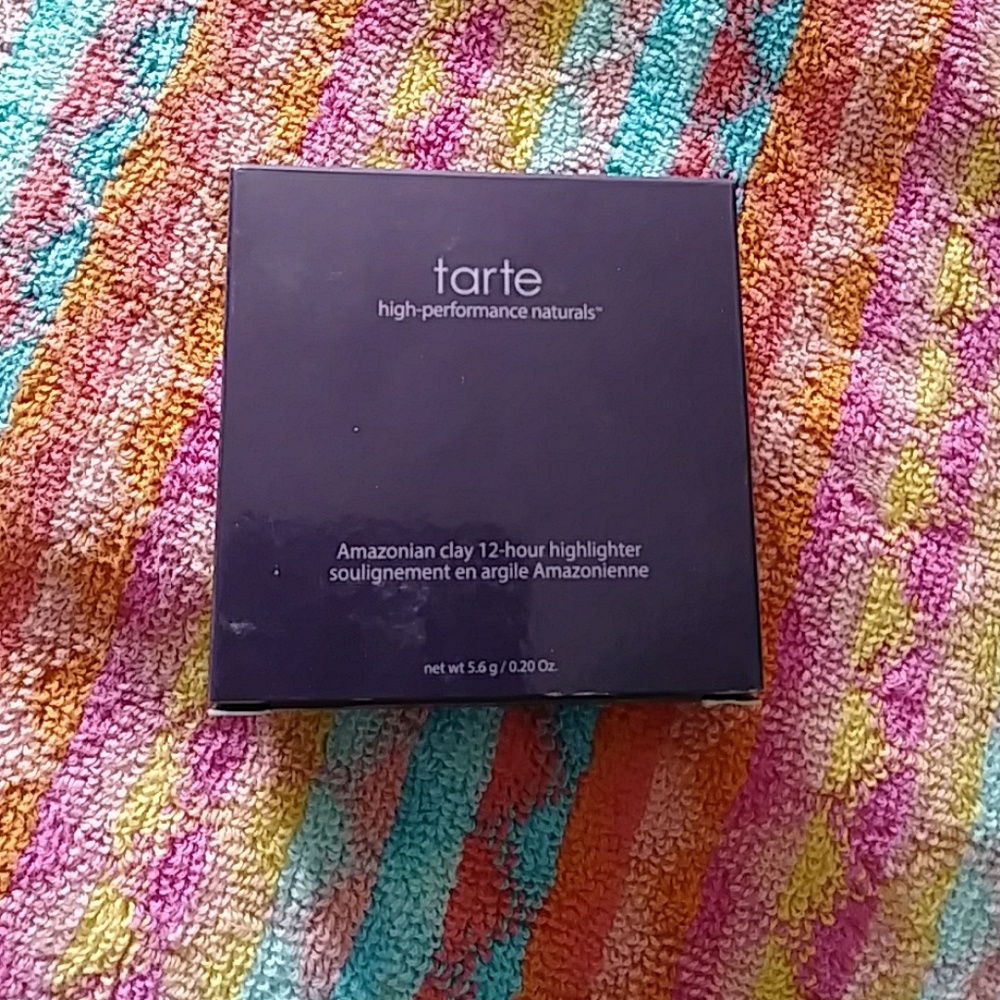 Tarte 12 hour highlighter